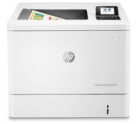 HP Color LaserJet Enterprise Impresora M554dn