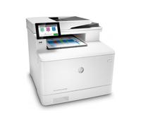 HP Color LaserJet Enterprise Impresora multifunción M480f