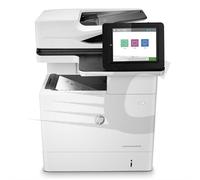 HP LaserJet Enterprise MFP M631dn impresora laser monocromo multifunción (3 en 1)