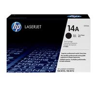 HP 14A CF214A, Negro, Cartucho Tóner Original, de 10.000 páginas, para impresoras HP LaserJet Enterprise 700 M712, M725dn, M725f, M725z, M725z+, M712dn, M712xh