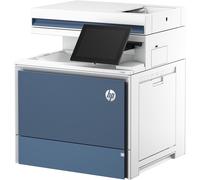 HP - LaserJet Impresora multifunción Color Enterprise 5800dn