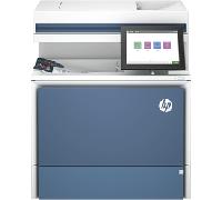 HP LaserJet Impresora multifunción HP Color LaserJet Enterprise 5800dn Laser Dúplex 6QN29A#B19
