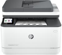 HP LaserJet Impresora multifunción Pro 3102fdn - Blanco y negro - Impresora para Pequeñas y medianas empresas - Imprima - copie - escanee y envíe por fax - Alimentador automático de documentos; Impres