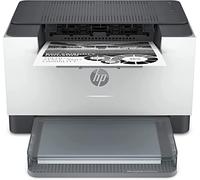 HP LaserJet M209dwe 6GW62E, Impresora Láser A4 Monocromo - Impresion Doble Cara Automatica (29 ppm, Ethernet, Wi-Fi, USB 2.0, Procesador de 500 MHz, Memoria de 64 MB, Smart App) Blanca y Gris