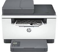 HP LaserJet M234sdwe 6GX01E, Impresora Láser A4 Multifunción Monocromo a Doble Cara Automática, Escaner, Copiadora (29 ppm, Wi-Fi, Ethernet, Procesador 500MHz, Memoria 64MB, HP Smart App)Blanca y Gris