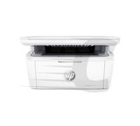 HP Impresora láser multifunción LaserJet MFP M140w A4 blanco y negro con Wi-Fi