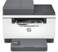 HP Laserjet MFP M234sdne - Impresora láser multifunción (6 Meses, impresión Gratuita Instant Ink incluida, Impresora, escáner, fotocopiadora, alimentador de Documentos, LAN, dúplex, Gris,