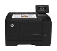 HP Laserjet Pro 200 M251w ePrint - Impresora láser a color (A4, impresora, Wi-Fi, Ethernet, USB, 600 x 600) (certificada y reacondicionada)