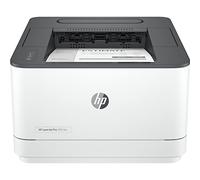 HP Laserjet Pro 3002dwe 3G652E, Impresora Láser A4 Monocromo a Doble Cara Automatica (33 ppm, Wi-Fi, Ethernet , USB 2.0, Bluetooth, Procesador de 800 MHz, Memoria de 256 MB, HP Smart App) Blanca