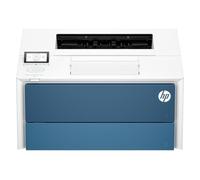 HP LaserJet Pro 4007dn, Impresora láser Monocromo | Hasta 45 ppm A4, dúplex automático, Ethernet Gigabit, impresión móvil y tóner TerraJet (8X3E1A)