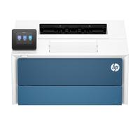 HP LaserJet Pro 4007dw, Impresora láser monocromo | Hasta 45 ppm A4, dúplex automático, Wi-Fi y pantalla táctil a color de 2,4" (8X3E0A)