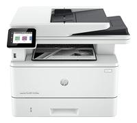 HP - LaserJet Pro 4102dw Inalámbrico Multifunction Blanco y negro Impresora, Fotocopiadora, escáner Dúplex