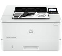HP LaserJet Pro Impresora HP 4002dwe, Blanco y negro, Impresora para Pequeñas y medianas empresas, Estampado, Conexión inalámbrica; HP+; Compatible con HP Instant Ink; Impresión desde el teléfono o ta