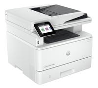 HP - LaserJet Pro Impresora multifunción 4102fdwe, Blanco y negro, Impresora para Pequeñas y medianas empresas, Imprima, copie,