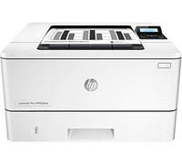 HP LaserJet Pro M402dne - Impresora láser monocromo (A4 negro, hasta 38 ppm, de 750 a 4000 páginas al mes, 1 USB 2.0 de alta velocidad, 1 USB host, 1 Red Gigabit Ethernet 10/100/1000T)