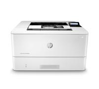 HP LaserJet Pro M404n W1A52A, Impresora A4 Monofunción Monocromo, Impresión a Doble Cara Manual, Gigabit Ethernet, USB 2.0, HP Smart App, Pantalla Gráfica LCD, Blanca