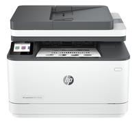 HP LaserJet Pro MFP 3102fdw - Impresora multifuncional - Negro y blanco - láser - Legal (216 x 356 mm) (original) - A4/Legal