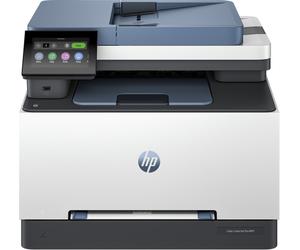HP LaserJet Pro MFP 3302fdn Color - All-in-one laser color device - print, scan, copy, 600 x 600 DPI, A4, 25 ppm, AirPrint