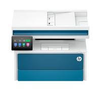 HP LaserJet Pro MFP 4113fdn, Impresora multifunción láser Monocromo | Hasta 45 ppm A4, dúplex automático, ADF de 50 hojas, Ethernet Gigabit y pantalla táctil de 4,3” (8X3F8A)