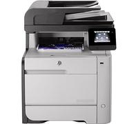 HP Laserjet Pro MFP 476dw - Impresora multifunción láser - B/N 20 PPM, Color 20 PPM, Gris