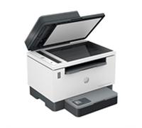 Multifunción Láser Monocromo HP LaserJet Tank 2604sdw/ WiFi/ Dúplex/ Blanca y Negra