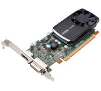 HP LD542AA - Tarjeta gráfica (Quadro 400, 2560 x 1600 Pixeles, DDR3-SDRAM, 64 Bit, 12,3 GB/s, PCI Express x16)