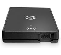 Hp legic secure usb reader lector usb de control de acceso negro