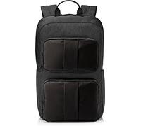 HP Lightweight Mochila para Portátil de 15.6" - (Tejido Resistente al Agua, Bolsillo de Rápido Acceso, Interior Acolchado), Color Negro