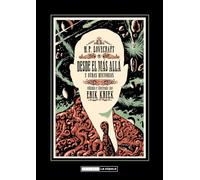 HP LOVECRAFT: DESDE EL MÁS ALLÁ (NOVELA GRAFICA)