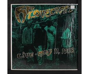 Hp Lovecraft - Live at Filmore [Vinilo]