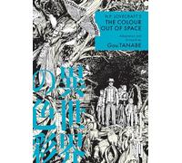 HP LOVECRAFTS COLOUR OUT OF SPACE (MANGA) (H.P. Lovecraft Manga)
