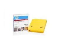 HP LTO-3 Ultrium 800GB Eco Case Data Cartridges 20 Pack - Cinta virgen (LTO, 800 GB, 1000000 Pasos, Amarillo, 10 - 45 °C, 1.265 cm)