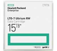 HPE LTO-7 Ultrium 15TB RW Data Cartridge