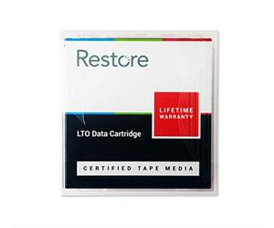 HP LTO2 ultrium C7972A Cinta renovada 100% certificada