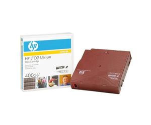 HP LTO2 Ultrium - Cartucho de Datos C7972A - 400 GB
