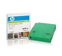 Hewlett Packard Enterprise C7974A medio de almacenamiento para copia de seguridad Cinta de datos virgen 800 GB LTO 1,27 cm