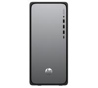 HP OmniDesk M02-0052ng - Tower - Core i5 i5-14400 / 2.5 GHz - RAM 16 GB - SSD 512 GB - NVMe - UHD Graphics 730 - Wi-Fi 6, Bluetooth, 1GbE - WLAN: 802.11a/b/g/n/ac/ax, Bluetooth 5.4 - Win 11 Home - Mo