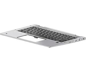 HP M03445-051 - Tastatur - Franz?sisch - Tastatur mit Hintergrundbeleuchtung - HP - ProBook x360 435 G7 (M03445-051)