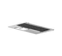 HP M07494-FL1 ricambio per laptop Tastiera (Zbook Firefly 15 G7/G8 - Topcover CZ - BL. KEYBOARD: Czech Republic. WARRANTY: 1YM)