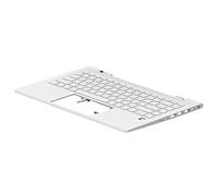 HP M23769-061 ricambio per laptop Tastiera (TOP COVER W/KBD CP BL SR ITL - M23769-061, Keyboard, - Italian, Keyboard backlit, HP - Warranty: 12M)