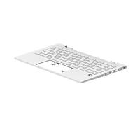 HP M23770-B31 ricambio per laptop Tastiera (Top Cover W/Keyboard CP SR - INTL M23770-B31, Keyboard, - Dutch, HP - Warranty: 12M)