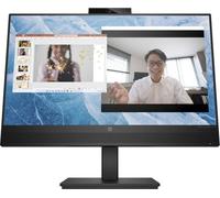 HP M24m Monitor para Conferencias 24" (60,5 cm) Full HD IPS 75Hz con USB-C 65W, Altura Ajustable, Cámara 5MP, HDMI, DisplayPort