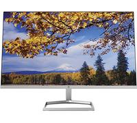 HP M27f Monitor (Pantalla de 27 Pulgadas, Full HD IPS, 75 Hz, AMD FreeSync, VGA, 2 x HDMI 1.4, Tiempo de Respuesta de 5 ms, Low-Blue-Light) Plateado