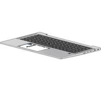 HP M36312-051 ricambio per laptop Tastiera (TOP COVER W/ KBD CP+PS BL FR - M36312-051, Keyboard, French, - Keyboard backlit, HP - Warranty: 12M)