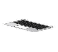 HP Keyboard (German) M36413-041, Keyboard, German, W126285229 (M36413-041, Keyboard, German, Keyboard Backlit