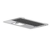 HP M52490-031 ricambio per laptop Tastiera (Top Cover W/Keyboard DPM - CP+PS BL SR UK - Warranty: 12M)