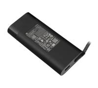HP M52950-001 Original Cargador USB-C 110 vatios + USB-A | redondeado para EliteBook 1040 G4, Spectre x360 15-bl000, 15-bl100