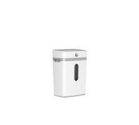 HP OneShred 12CC triturador de papel Corte en partículas 65 dB 22 cm Blanco