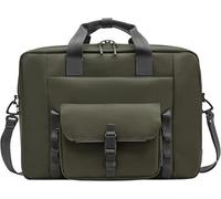 HP - Maletín para portátil - Modular - 39,6 cm (15,6") - Gris, Verde
