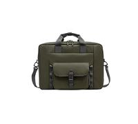 HP - Maletín para portátil - Modular - 39,6 cm (15,6") - Gris, Verde